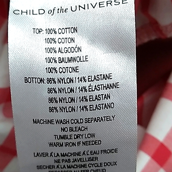 Anthropologie Child of the Universe Ladies Med, Top/Bodysuit. - Picture 11 of 11